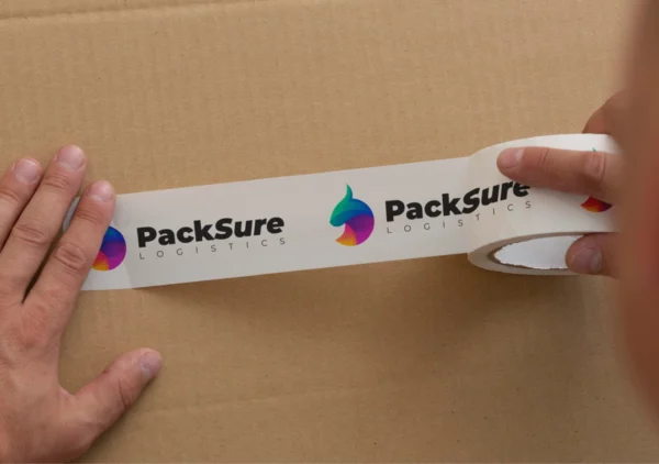 Poly Packing Tape - Image 3