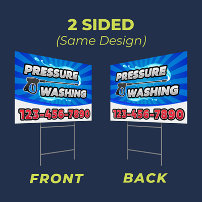 Double Sided Same Design