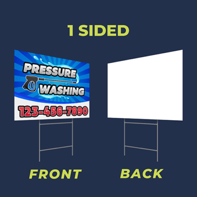 Single Sided Single Design