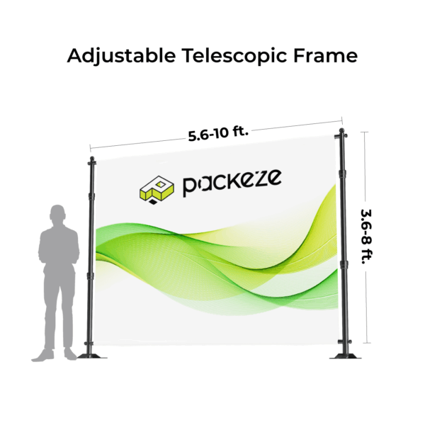 Backdrop - Vinyl - Image 2