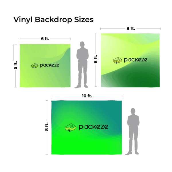 Backdrop - Vinyl - Image 3