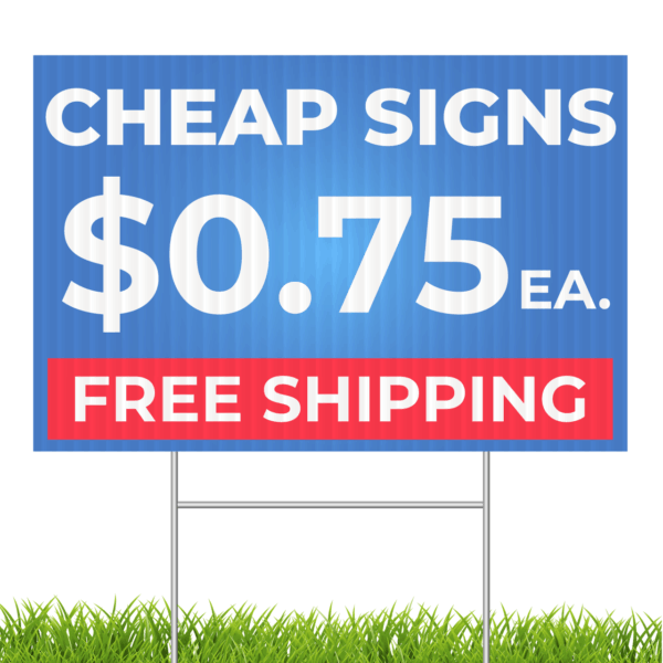 Discount Political Yard Signs - Image 4
