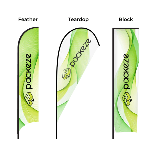 Banner Flags - Image 4