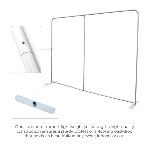 Backdrop - Tension Fabric - Image 5