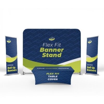 how to stand out at trade show