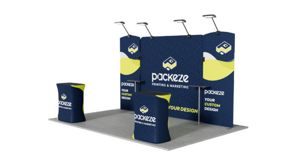 10x15ft Trade Show Booth Package A1 - Image 3
