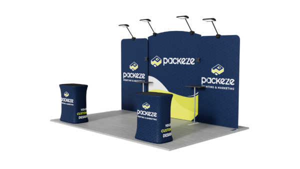 10x15ft Trade Show Booth Package C1 - Image 3