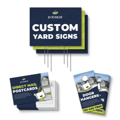 Marketing Materials Bundle vs. Ordering Individually