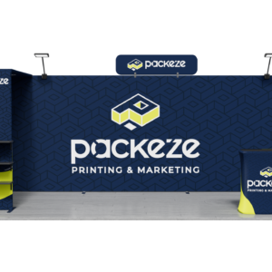 10x20ft Trade Show Booth Package New