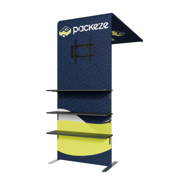 10x15ft Trade Show Booth Kit – New Package - Image 5