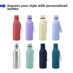 Stainless Steel Sports Water Bottle19oz 3