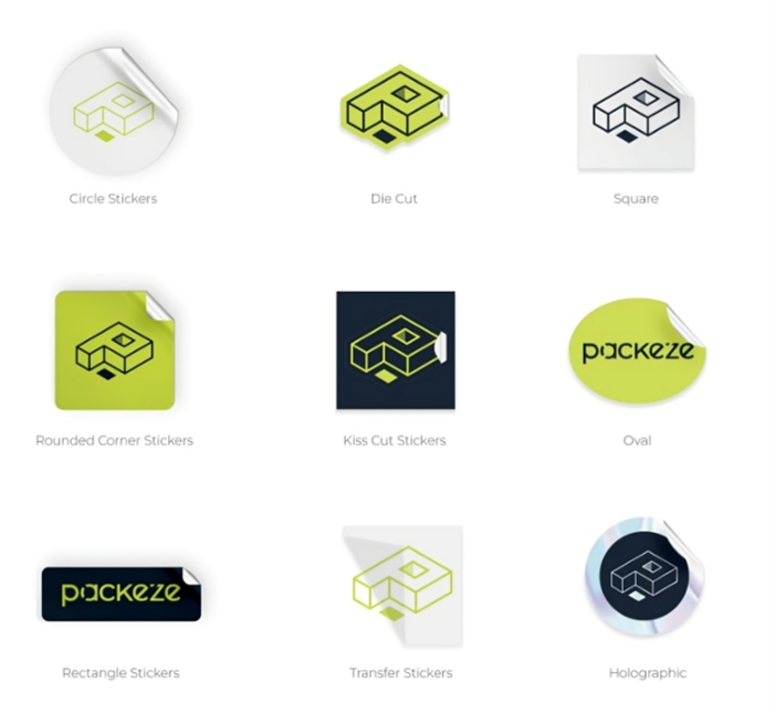 Choose the Right Sticker Printing Option