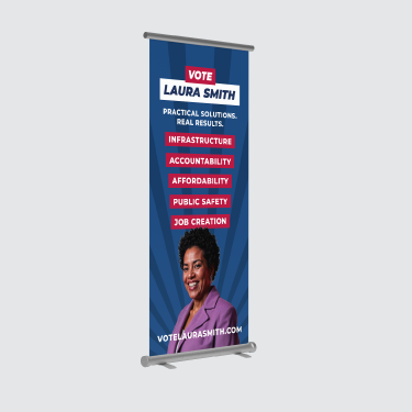 Roll-Up Banners
