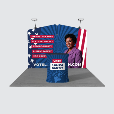 Indoor Tradeshow Displays