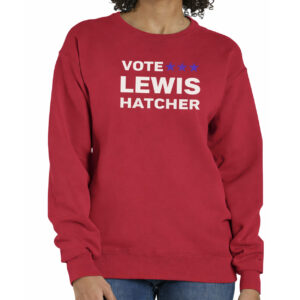 ComfortWash By Hanes Unisex Crew Sweatshirt