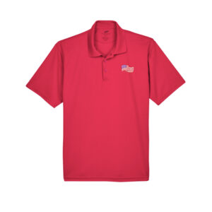 CORE365 Men's Fusion ChromaSoft™ Pique Polo