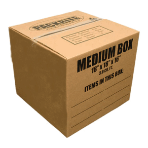18 x 18 x 16 Packing Boxes 15/Bundle