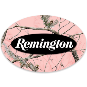 4" X 6" Oval Stock Shaped Decal