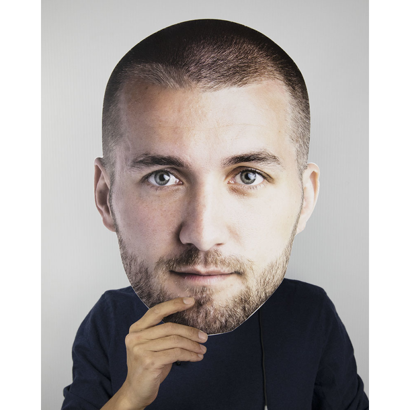 12 X 18 Inch Foam Big Head Cutouts - Image 7