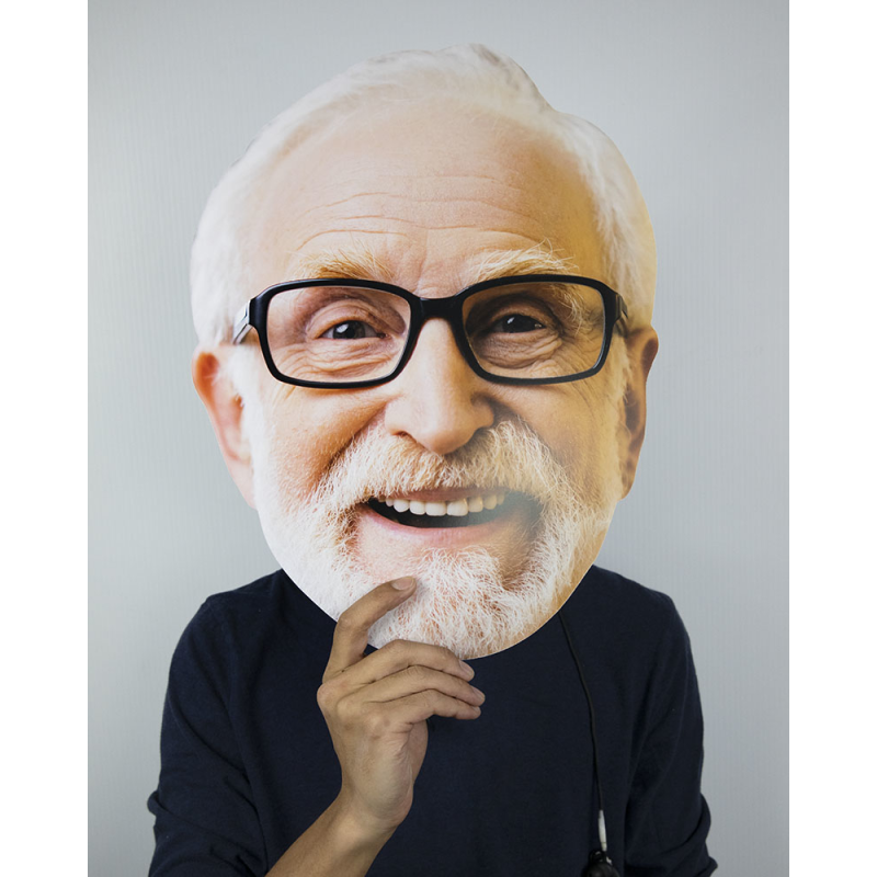 12 X 18 Inch Card Stock Big Head Cutouts - Image 6