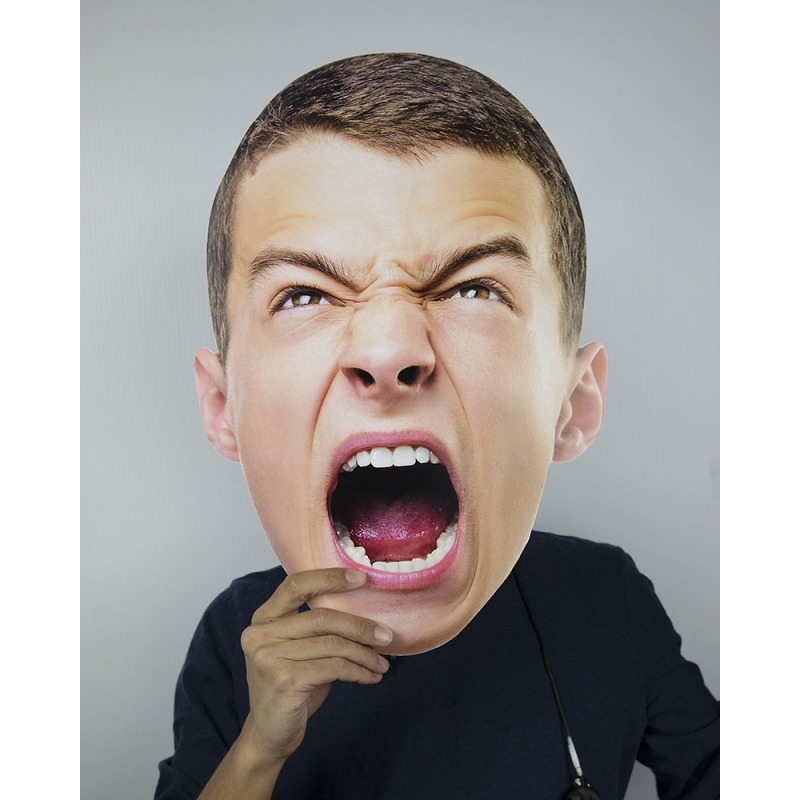 12 X 18 Inch Foam Big Head Cutouts - Image 4