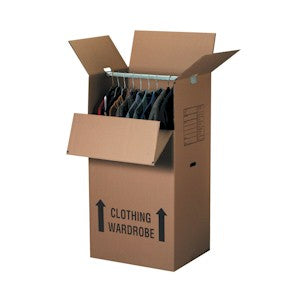 Wardrobe Boxes