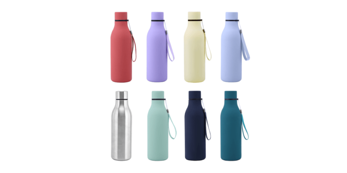 Gen Z is obsessed with water bottles