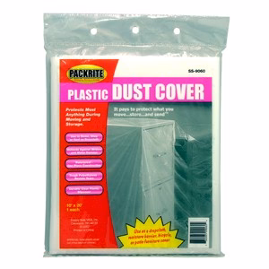 PackRite Dust Cover, 10 feet x 20 feet, 6/case
