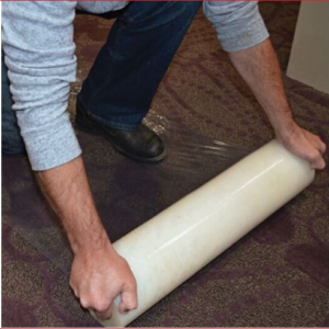 24" x 200' Carpet Protection Film